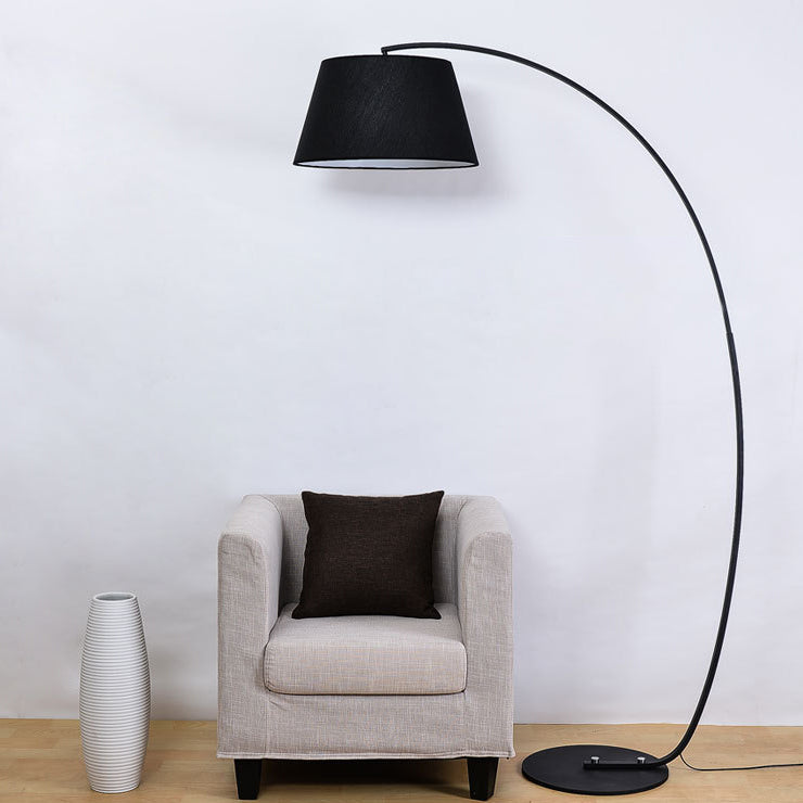 Modern White Floor Lamp