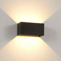Modern Outdoor Waterproof Up Down LED Wall Sconce