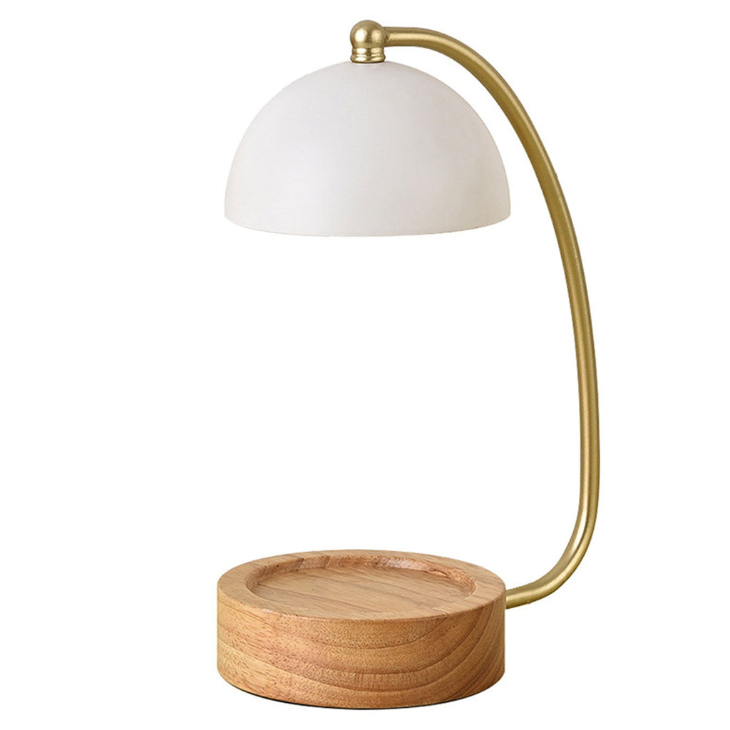 Japanese Creative Timing Dimming 1-Light Melting Table Lamp