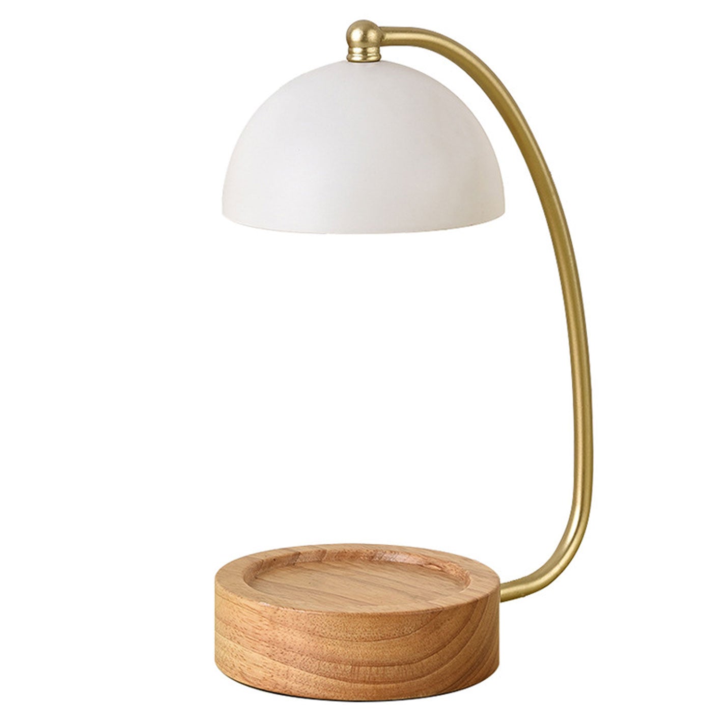 Japanese Creative Timing Dimming 1-Light Melting Table Lamp