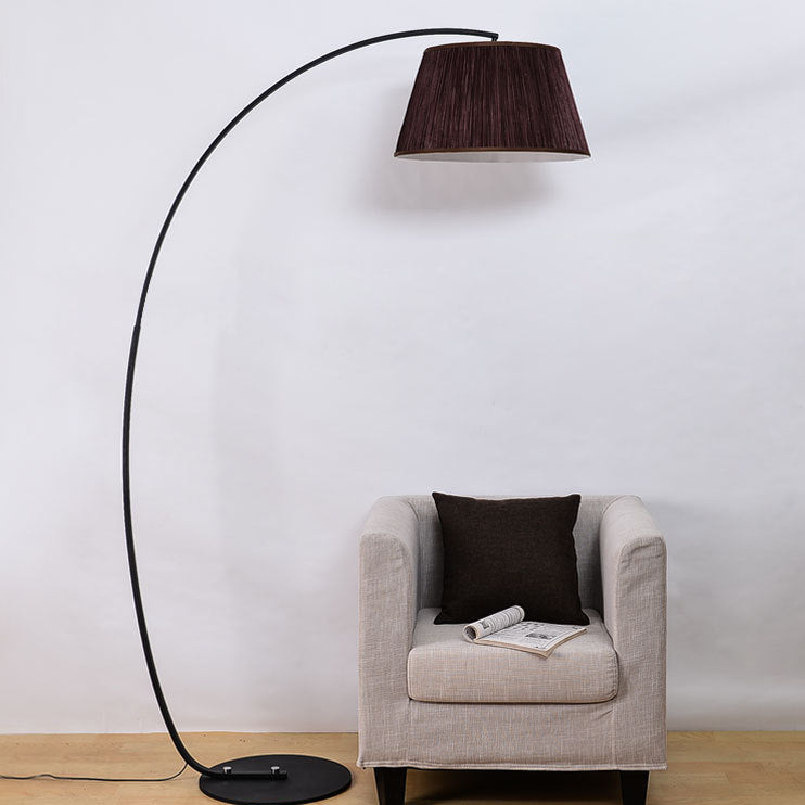 Modern White Floor Lamp