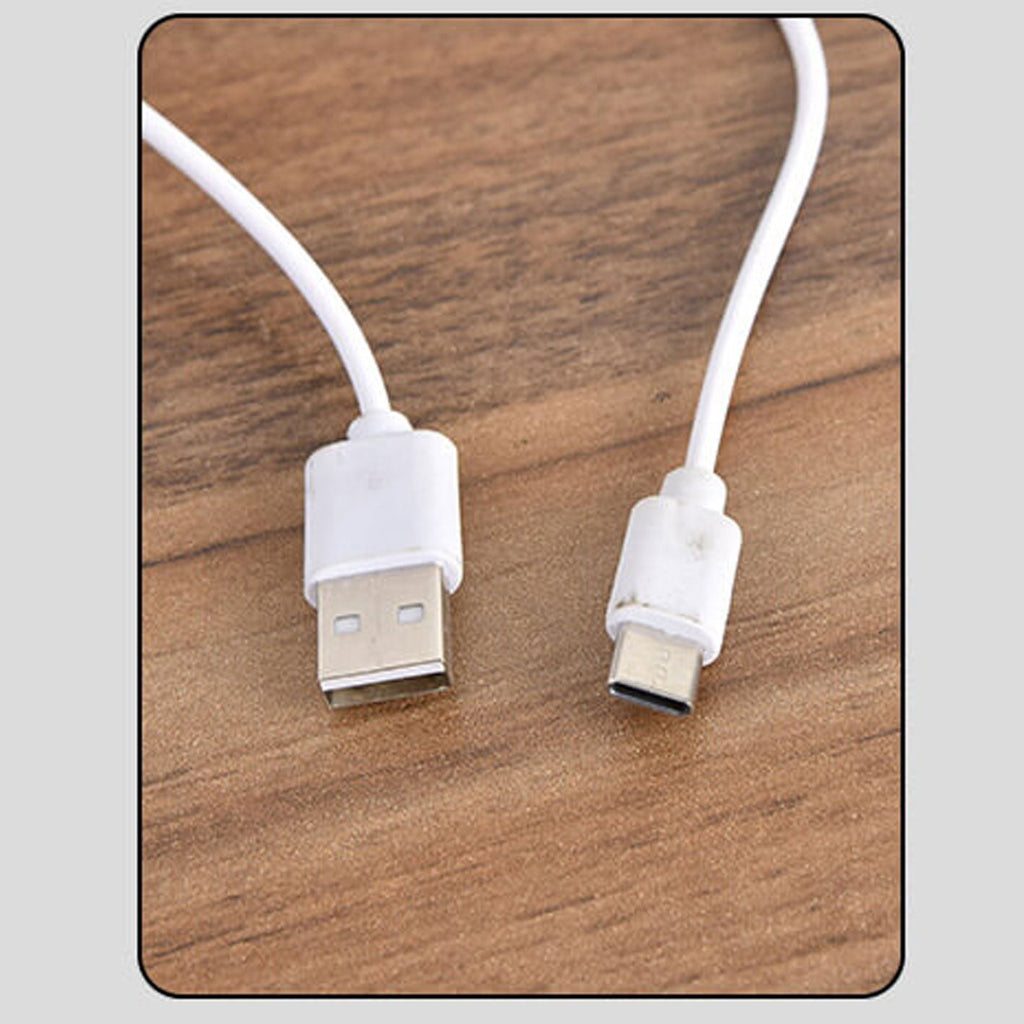 Nordic Creative Bird Clip USB Charging LED Night Table Lamp
