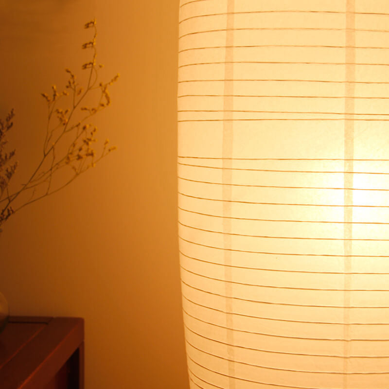 Nordic White 2-Light Floor Lamp