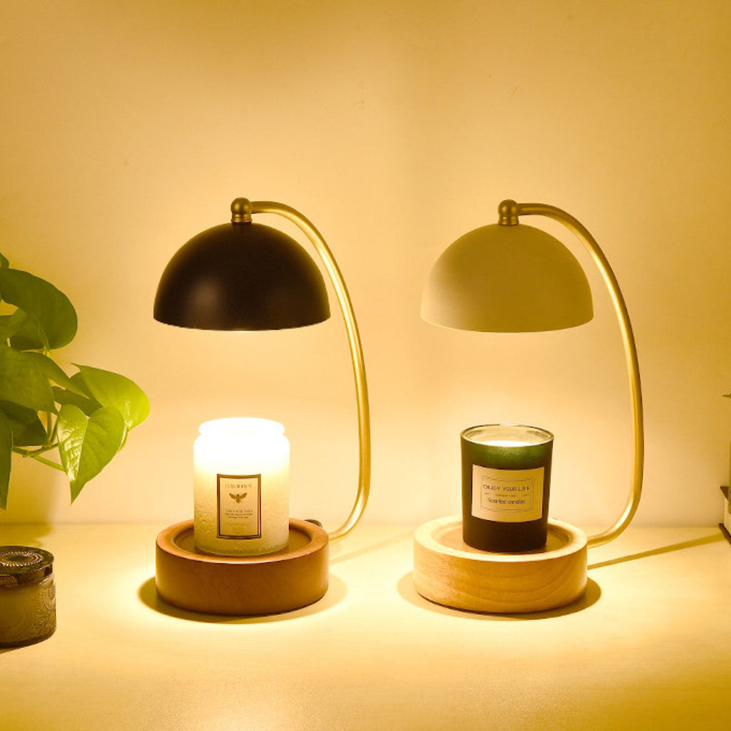 Japanese Creative Timing Dimming 1-Light Melting Table Lamp