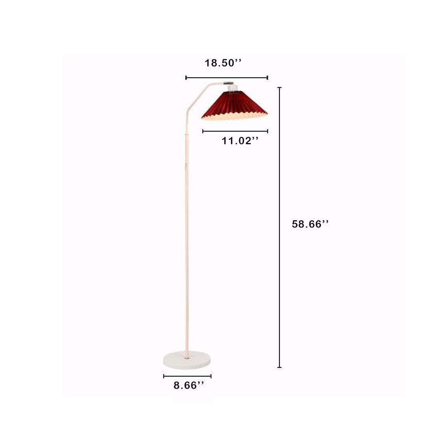 Elegant Black Floor Lamp