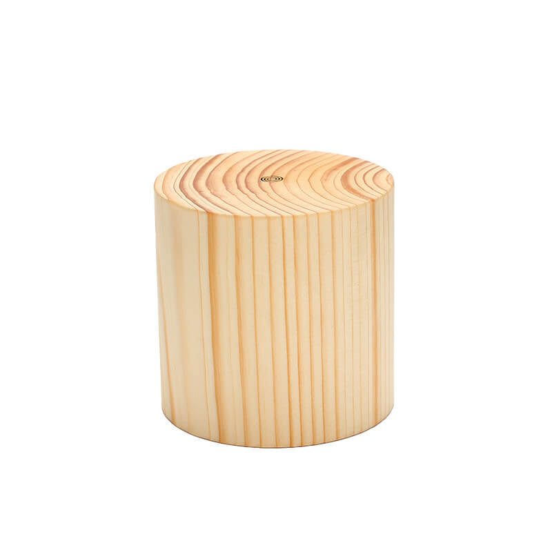 Wood LED Touch Night Light Table Lamp Modern Table Lamp