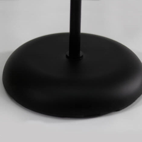 Nordic White 2-Light Floor Lamp
