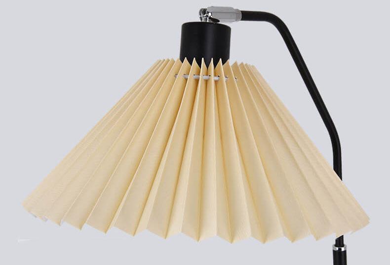 Elegant Black Floor Lamp