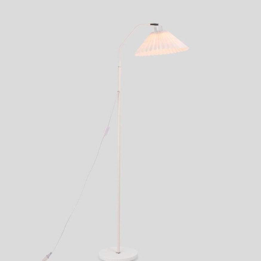 Elegant Black Floor Lamp