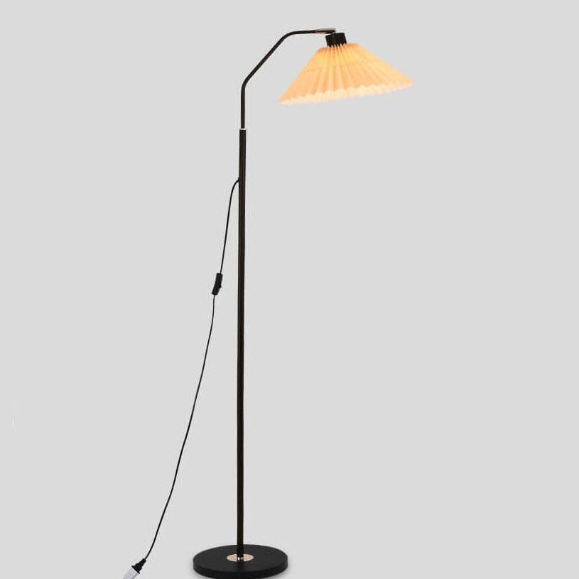 Elegant Black Floor Lamp