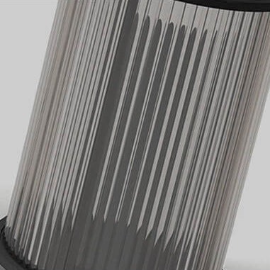 Modern Black Outdoor Stake Light