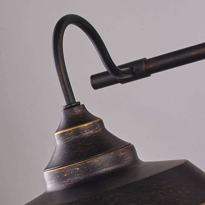 Industrial Vintage Old Iron Barn 1/2/3 Light Wall Sconce