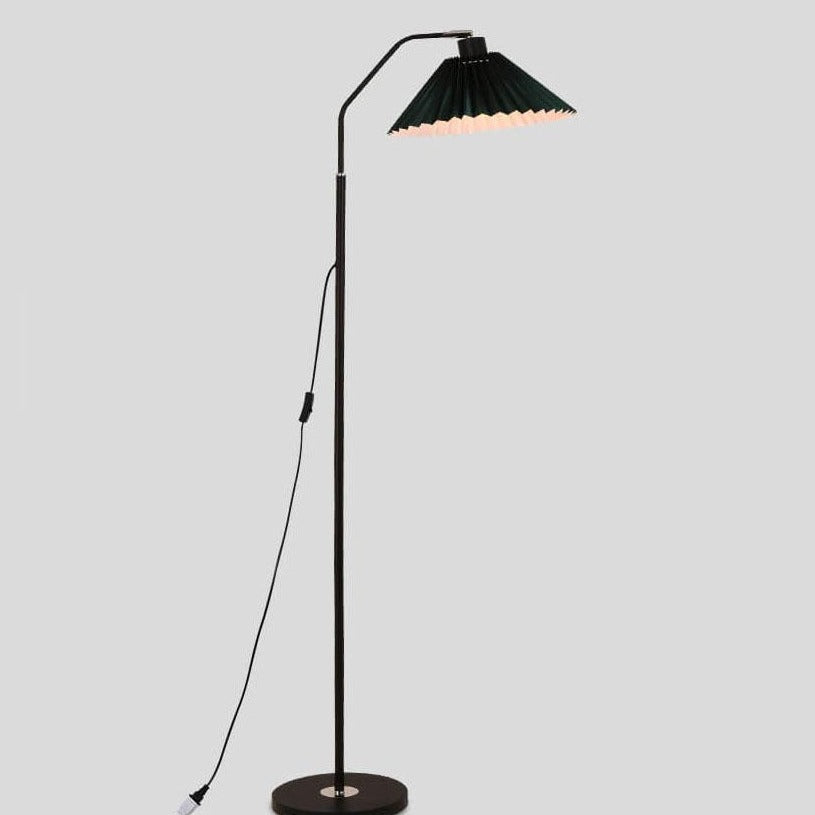 Elegant Black Floor Lamp