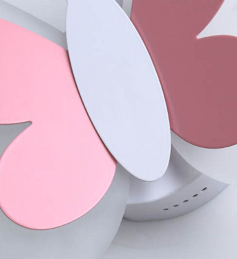 Creative Butterfly Acrylic 1-Light LED Wall Sconce