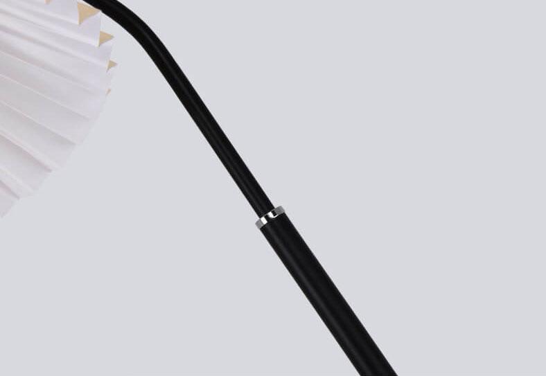 Elegant Black Floor Lamp