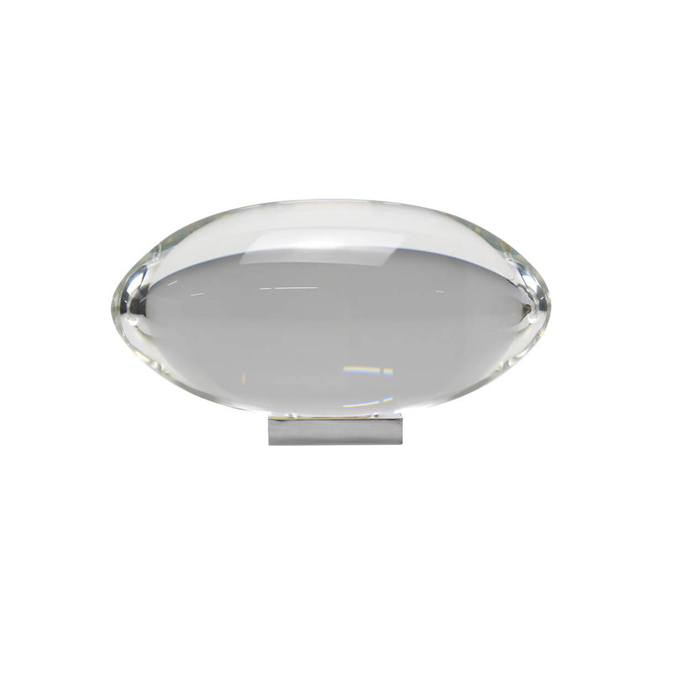 Crystal Projection Angel Eye LED Table Lamp
