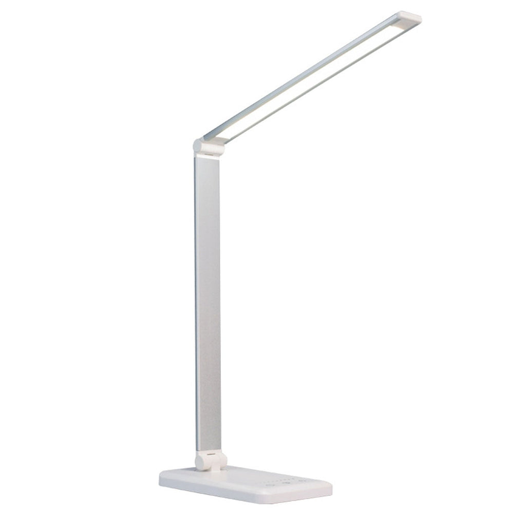 Simple Folding Wireless Rechargeable LED Eye Desk Lamp