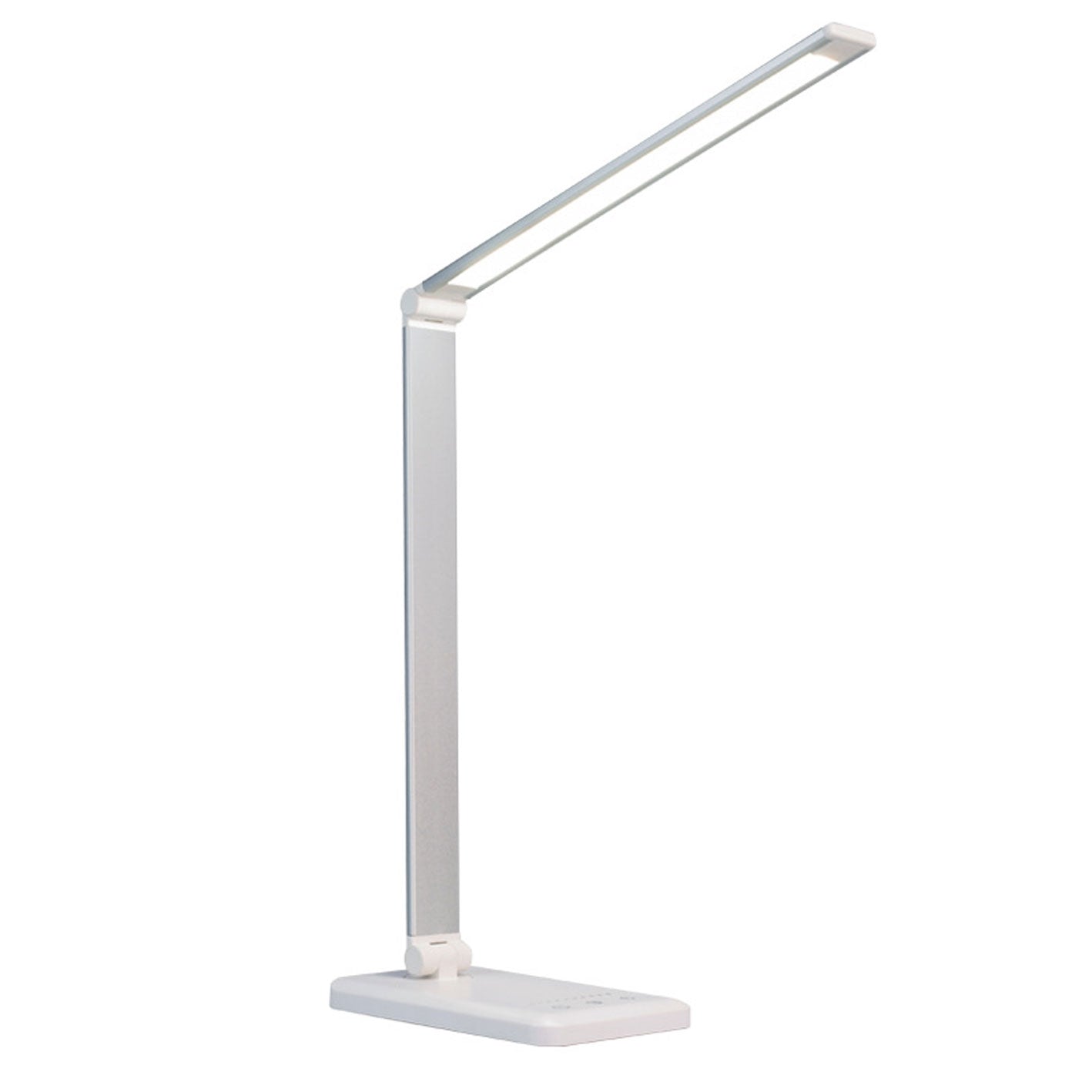 Simple Folding Wireless Rechargeable LED Eye Desk Lamp