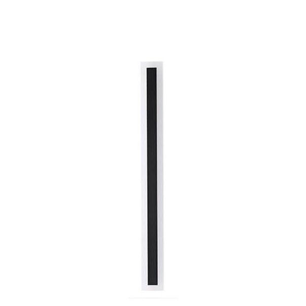 Minimalist Elongated Bar Shaped 1-Light LED Wall Sconce