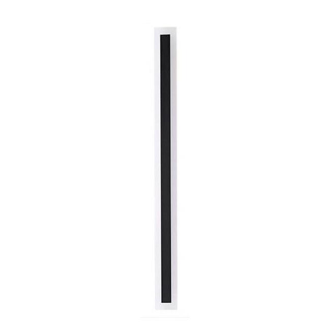 Minimalist Elongated Bar Shaped 1-Light LED Wall Sconce