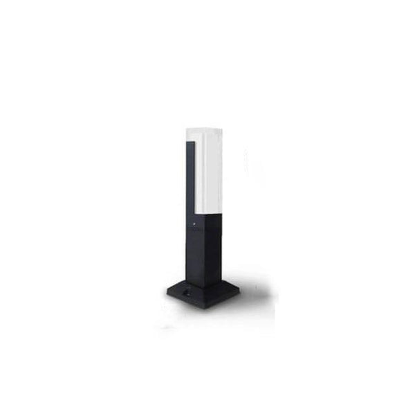 Modern Black Outdoor Stake Light
