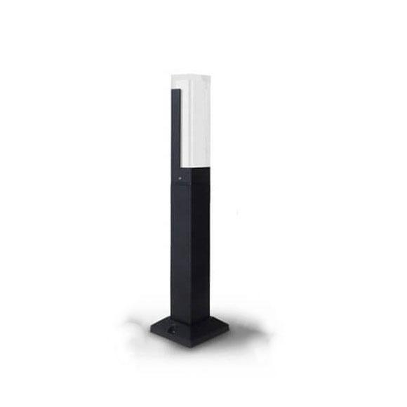 Modern Black Outdoor Stake Light