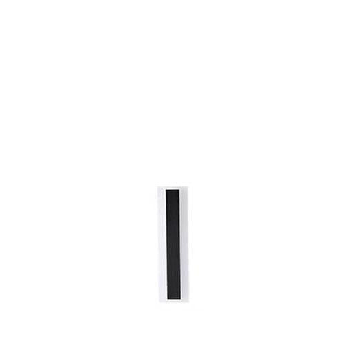 Minimalist Elongated Bar Shaped 1-Light LED Wall Sconce