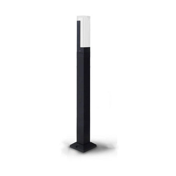 Modern Black Outdoor Stake Light