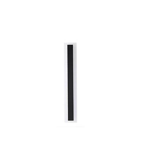 Minimalist Elongated Bar Shaped 1-Light LED Wall Sconce