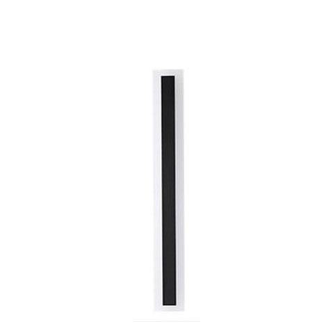Minimalist Elongated Bar Shaped 1-Light LED Wall Sconce