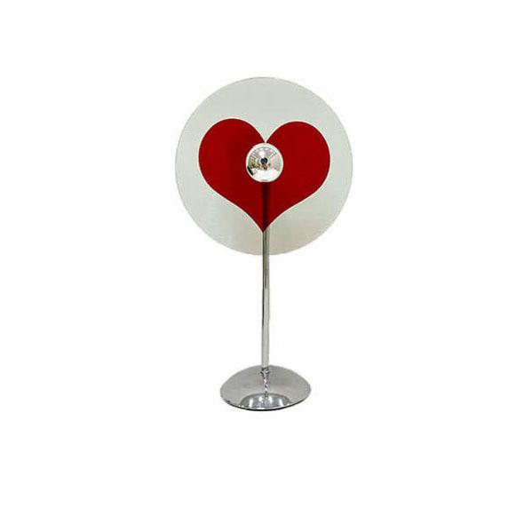 Modern Red Floor Lamp