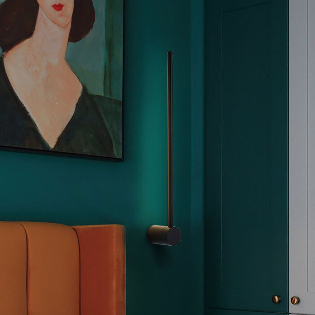 Minimalist Strip Aluminum LED Wall Sconce