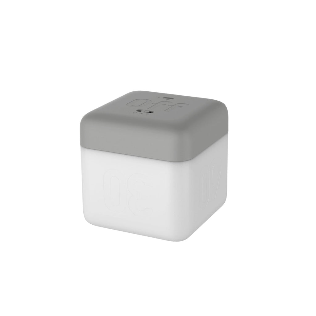 Modern Magic Cube Turn Timer Night Light USB Table Lamp