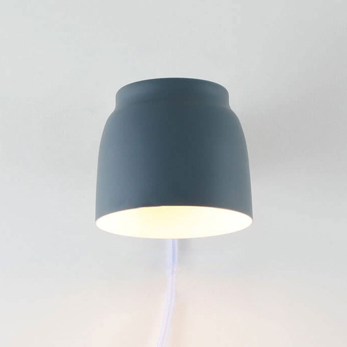 Nordic Minimalist Column Barrel Rotatable Wall Sconce
