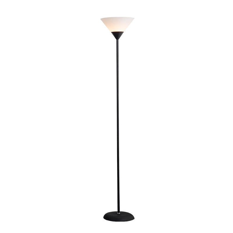 Sleek Modern Black Floor Lamp