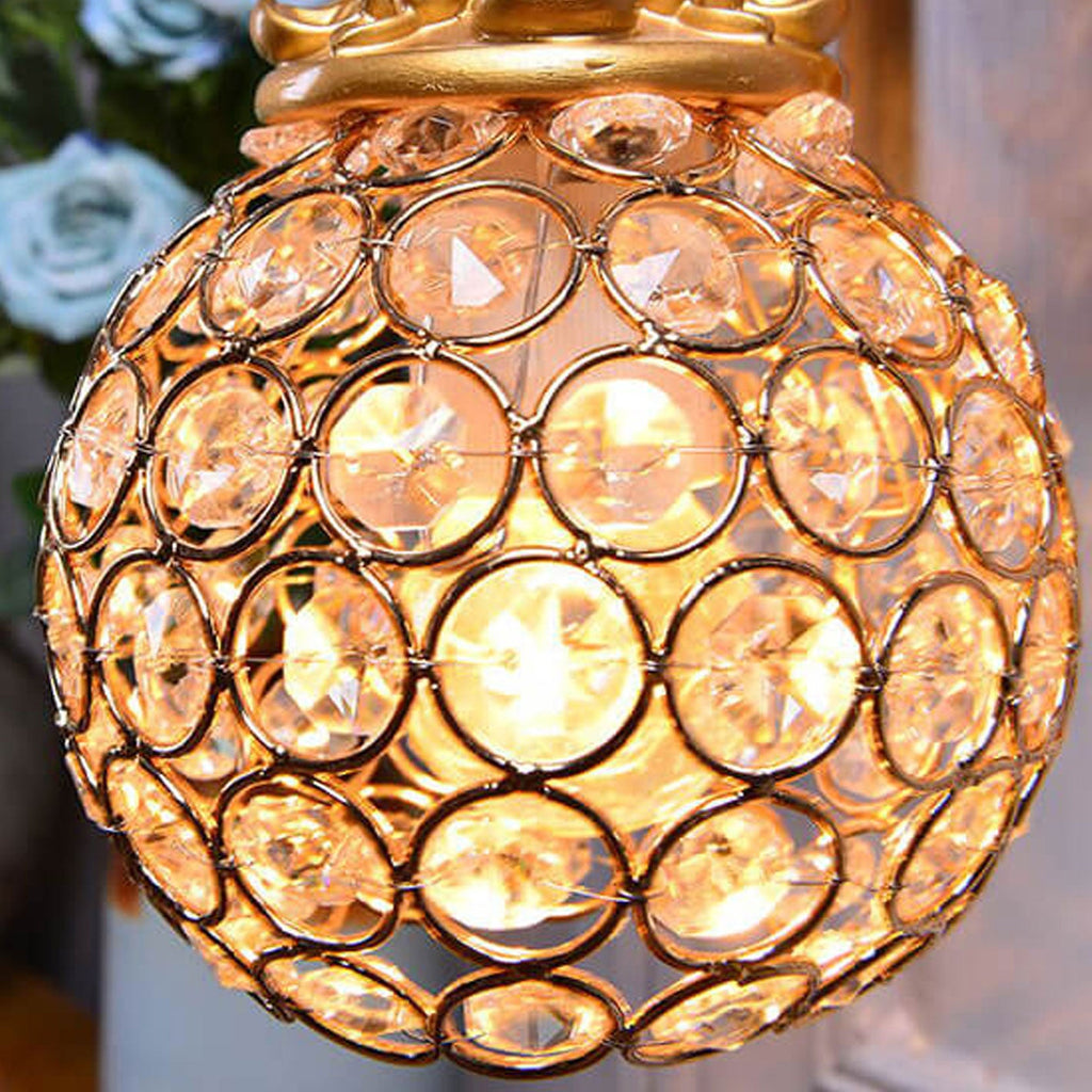 Retro Creative Fortune Deer Head Resin 1-Light Wall Sconce