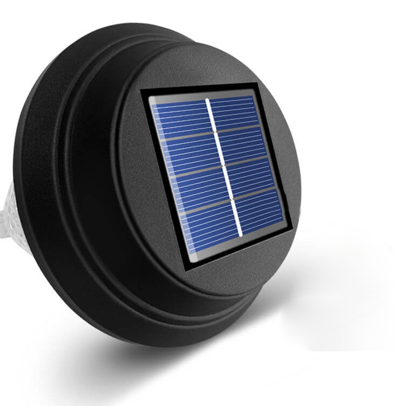 Modern Black Outdoor Stake Light