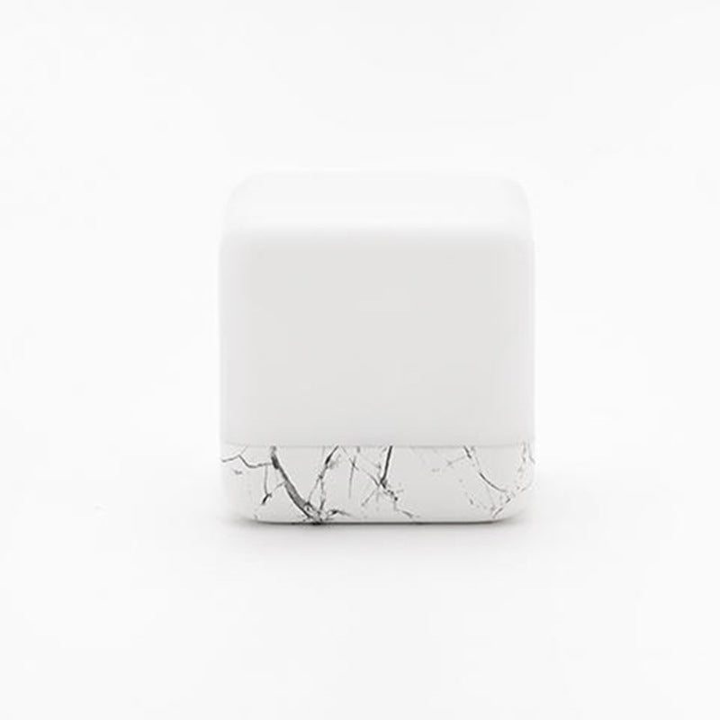 Modern Magic Cube Turn Timer Night Light USB Table Lamp