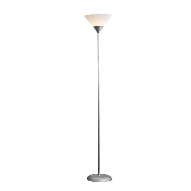 Sleek Modern Black Floor Lamp