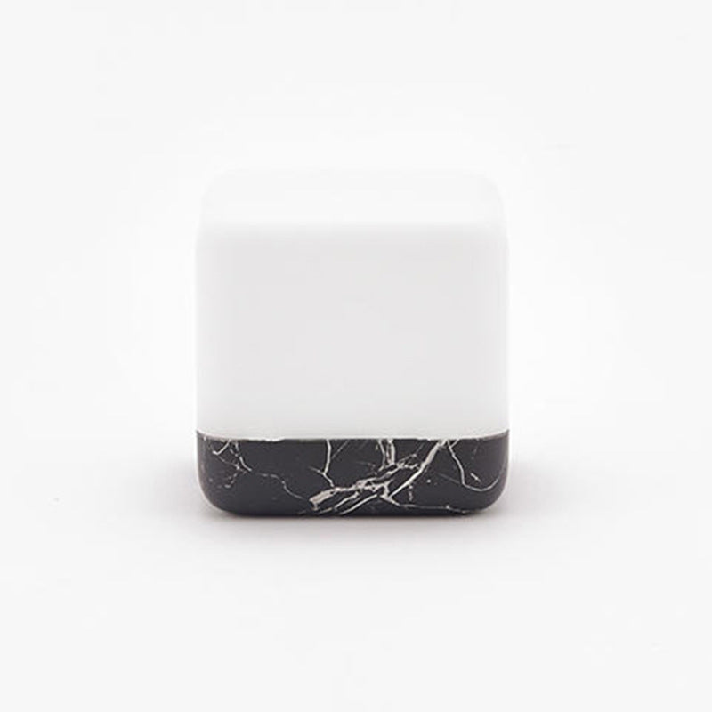 Modern Magic Cube Turn Timer Night Light USB Table Lamp