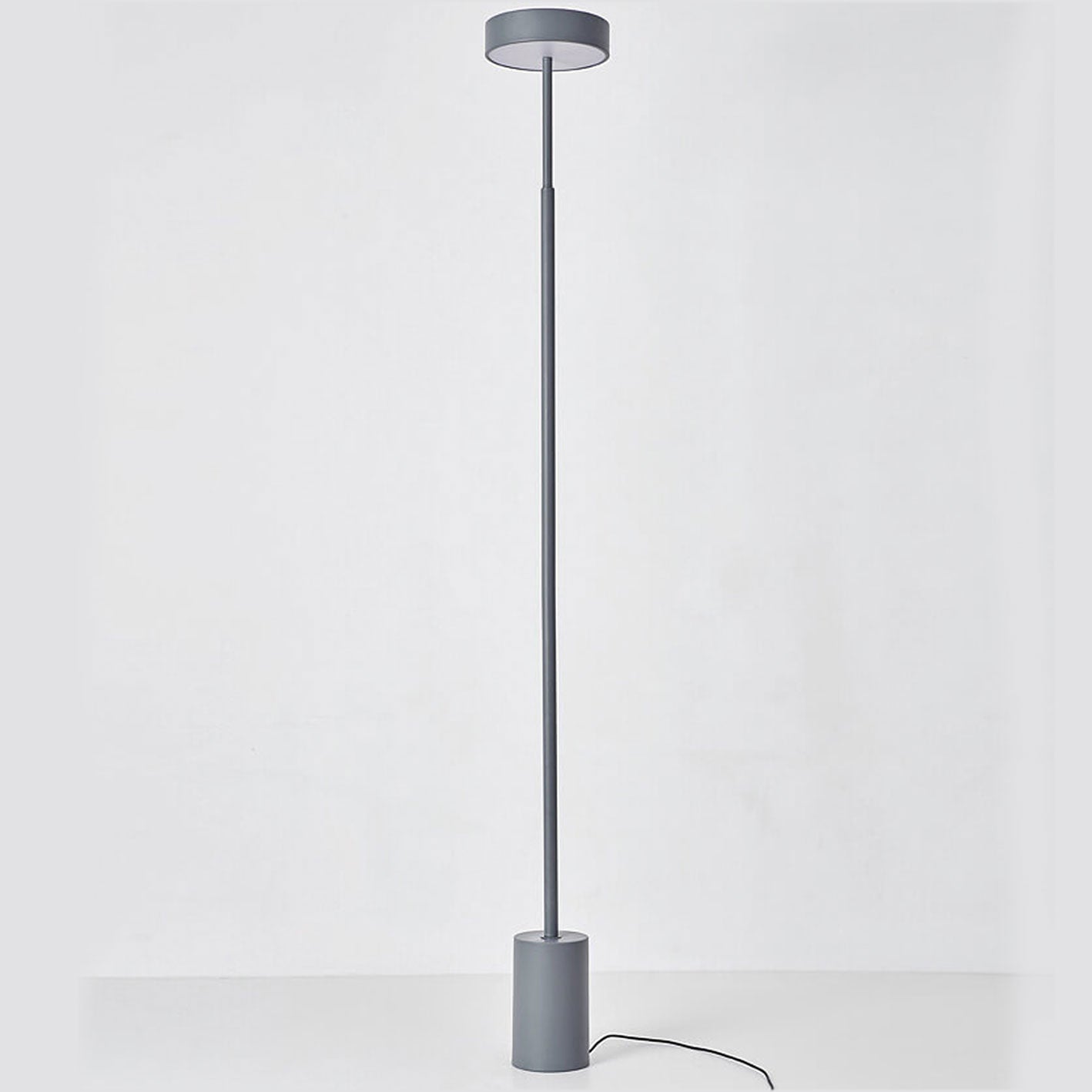 Nordic Black Floor Lamp