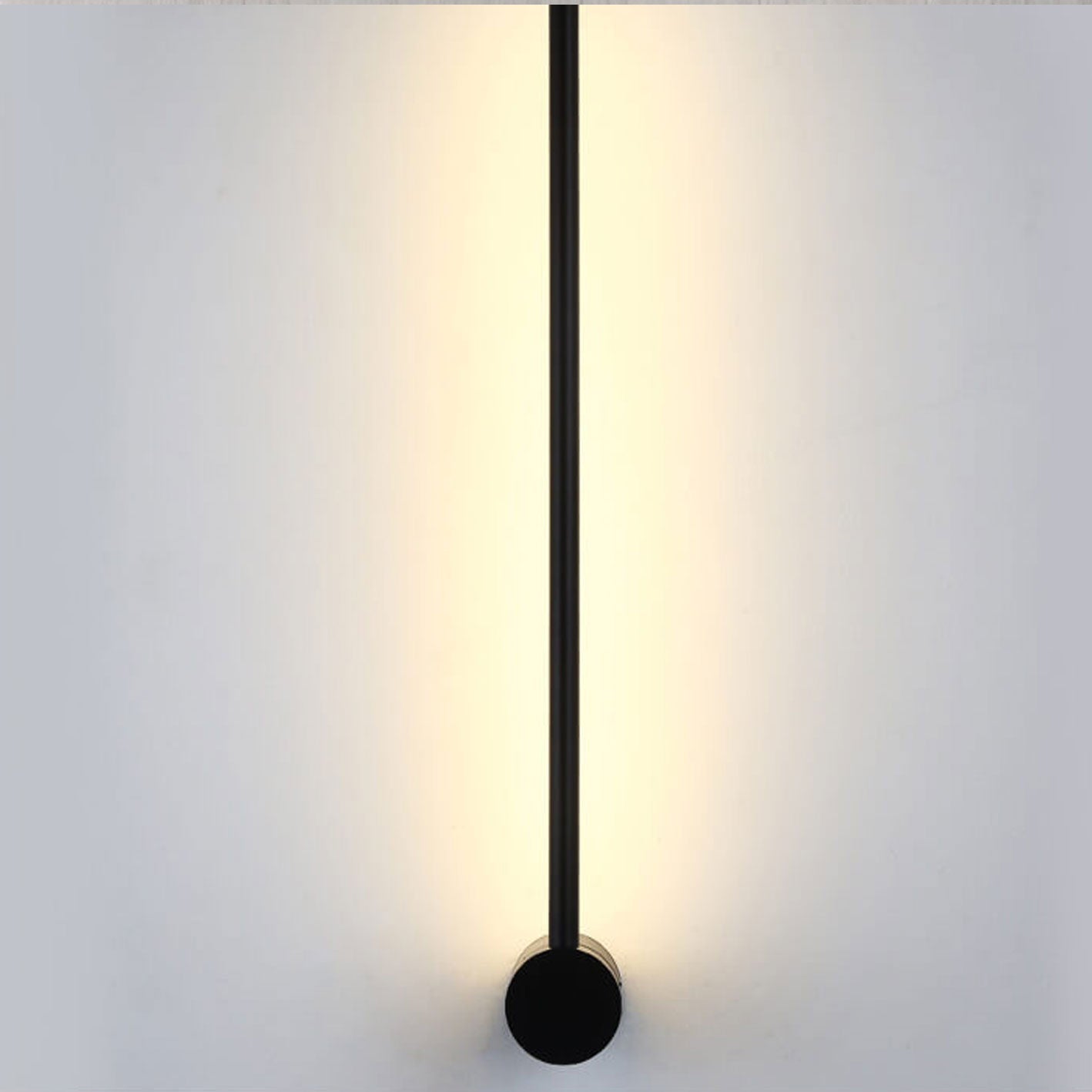 Minimalist Strip Aluminum LED Wall Sconce