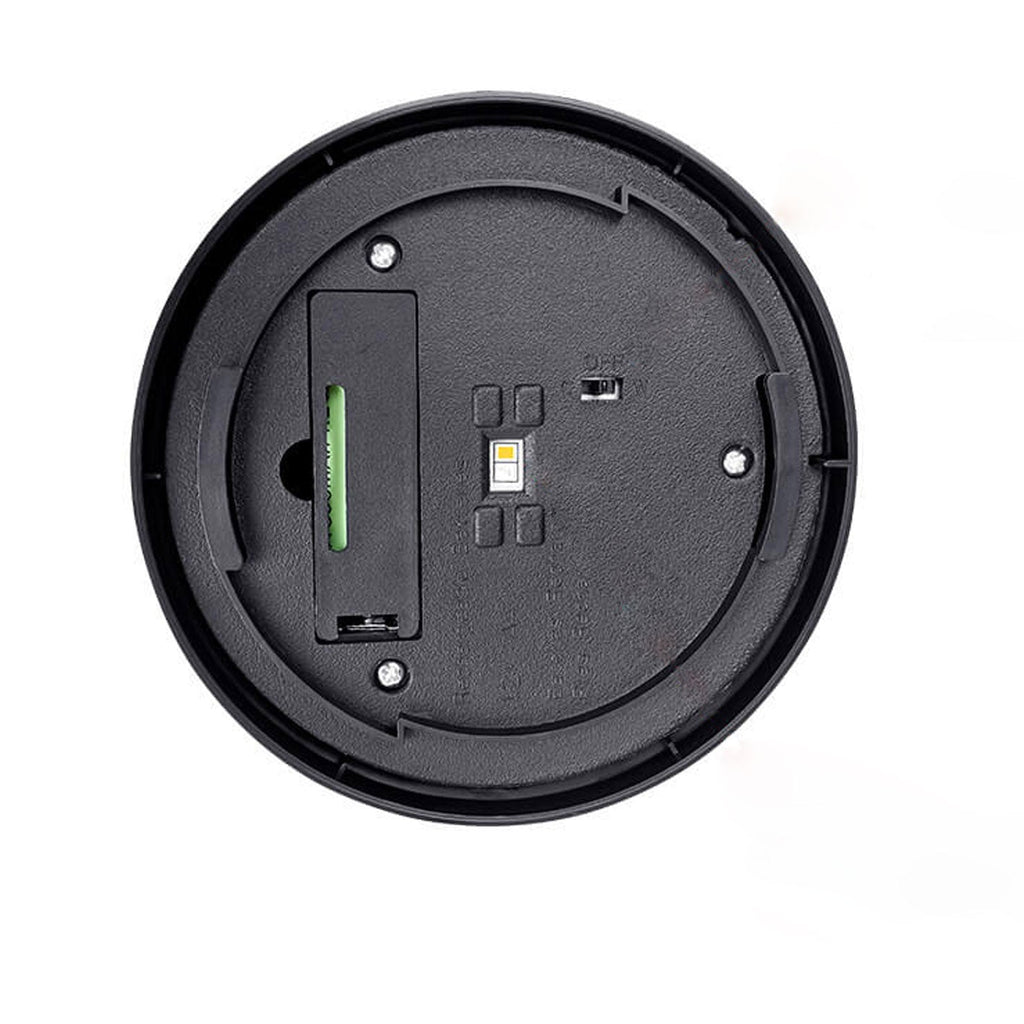 Modern Black Outdoor Stake Light