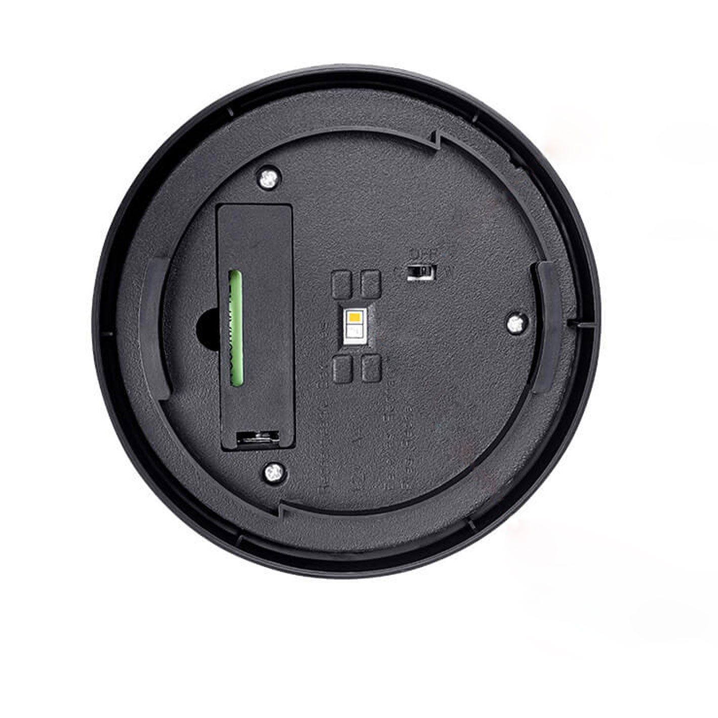 Modern Black Outdoor Stake Light