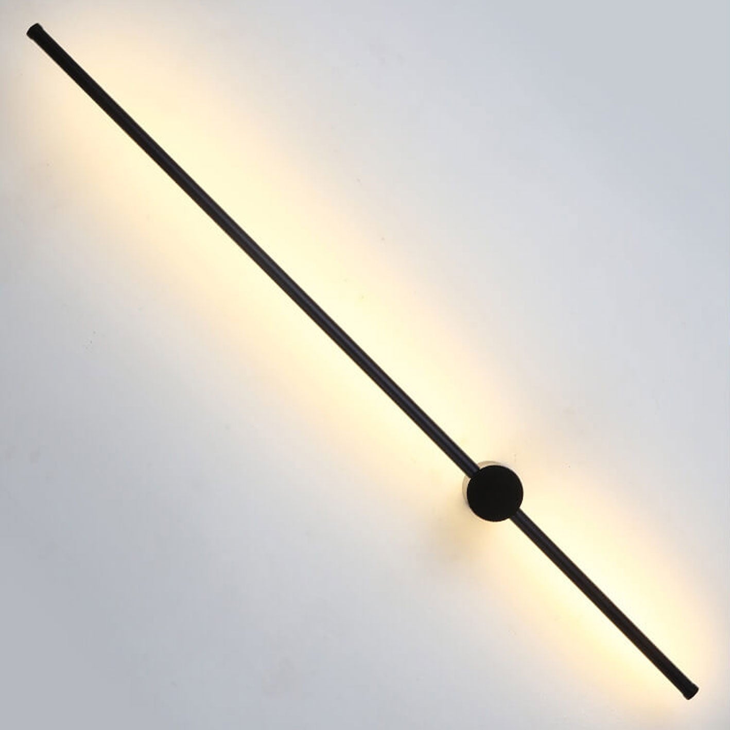 Minimalist Strip Aluminum LED Wall Sconce