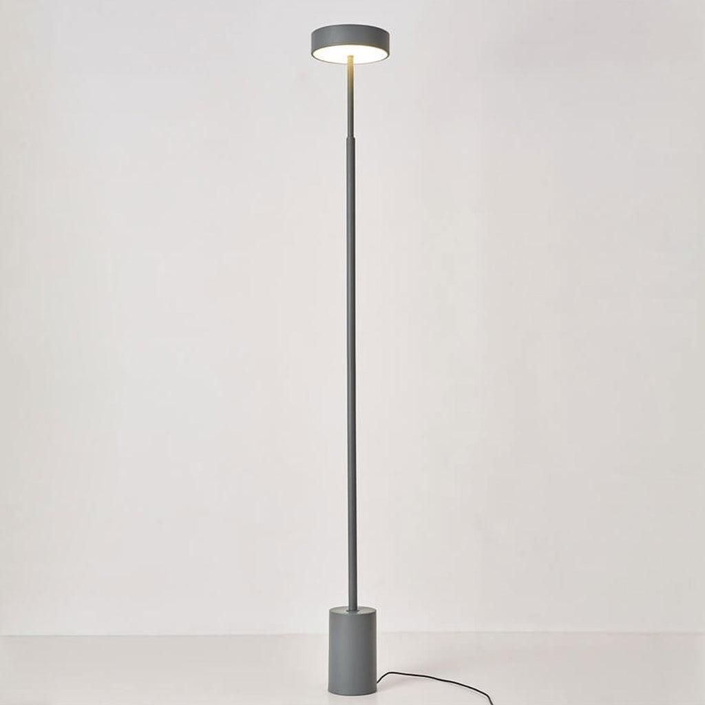 Nordic Black Floor Lamp