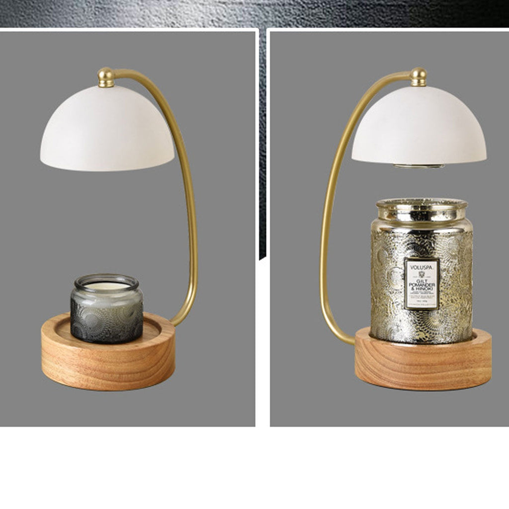 Japanese Creative Timing Dimming 1-Light Melting Table Lamp