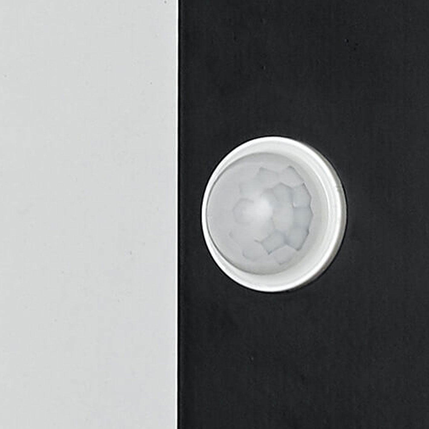 Modern Simple Square LED Body Sensor Wall Sconce