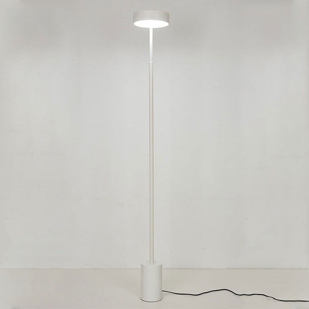 Nordic Black Floor Lamp