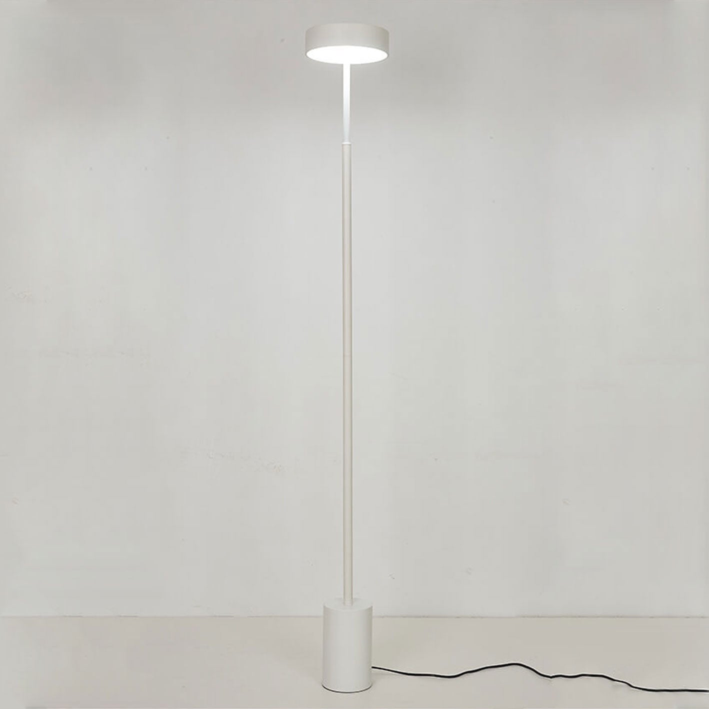 Nordic Black Floor Lamp